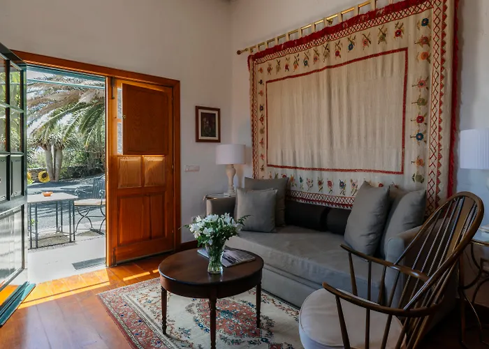 Caserio De Mozaga - Hotel Rural