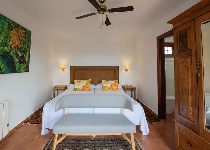 Caserio De Mozaga - Hotel Rural