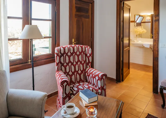Caserio De Mozaga - Hotel Rural