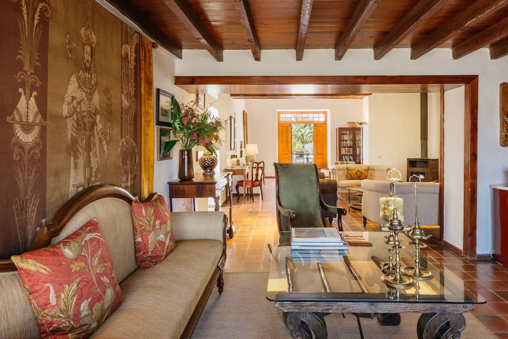 Hotel Caserio De Mozaga - Rural San Bartolomé