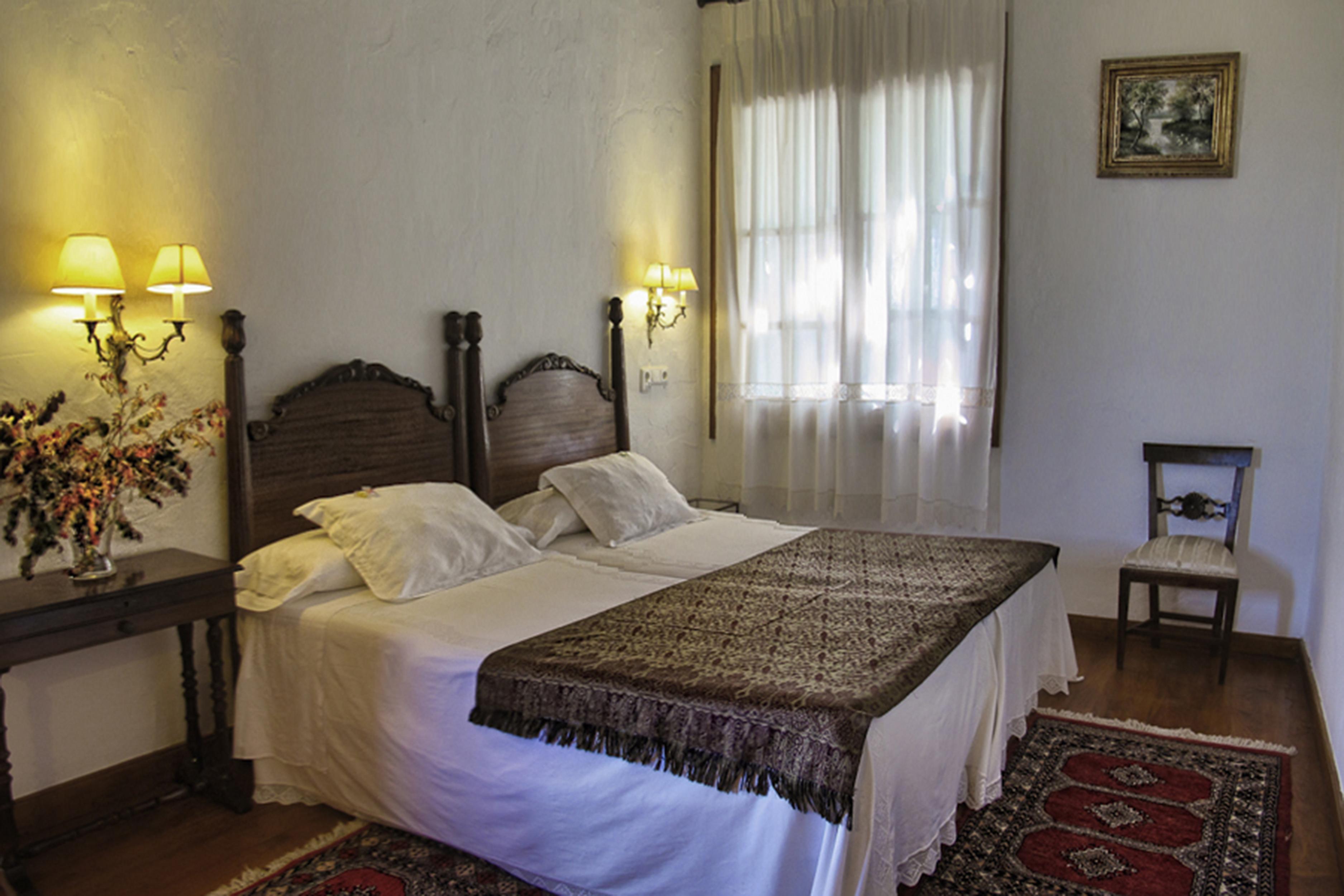 Hotel Caserio De Mozaga - Rural 4*
