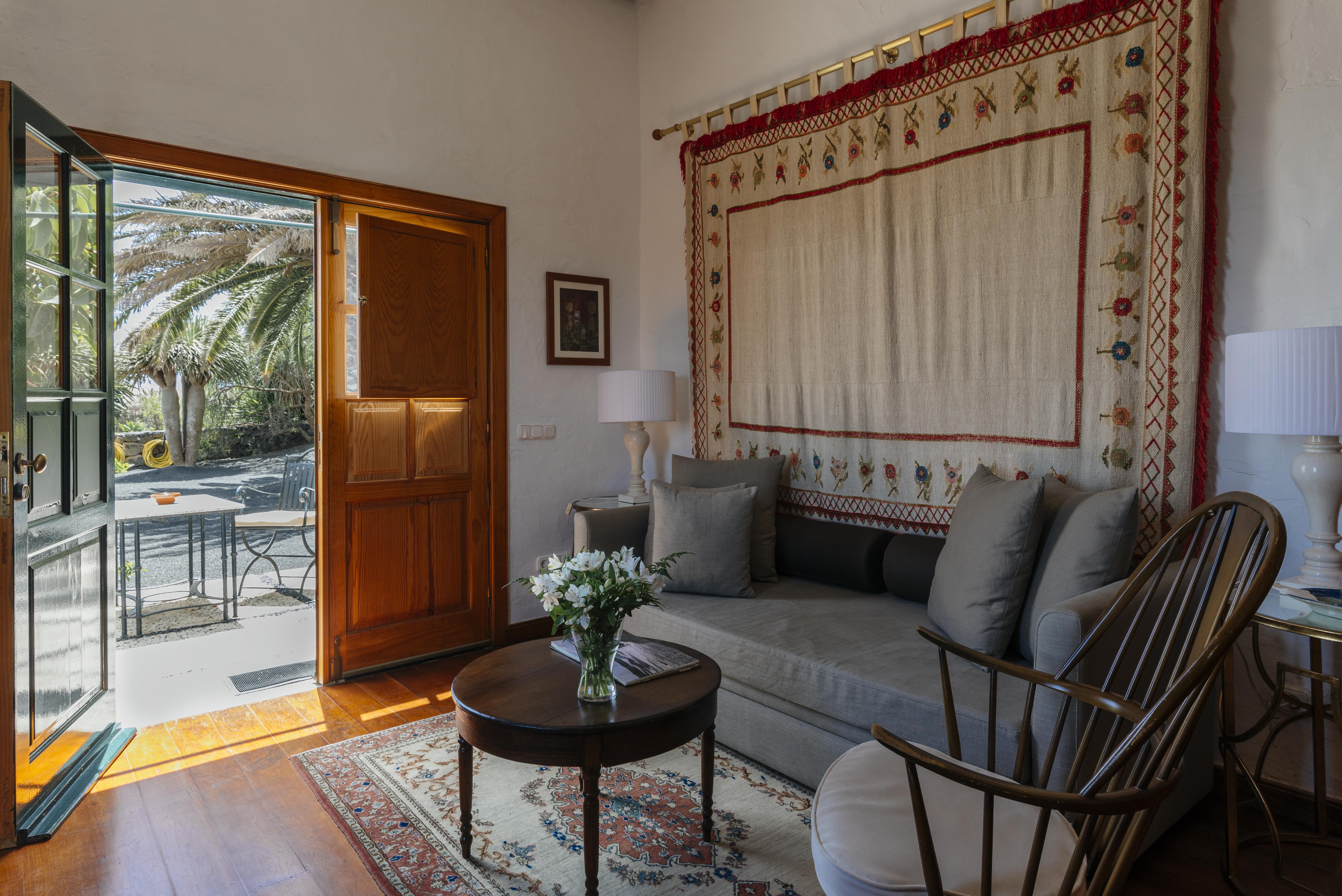 Caserio De Mozaga - Rural Hotel San Bartolomé