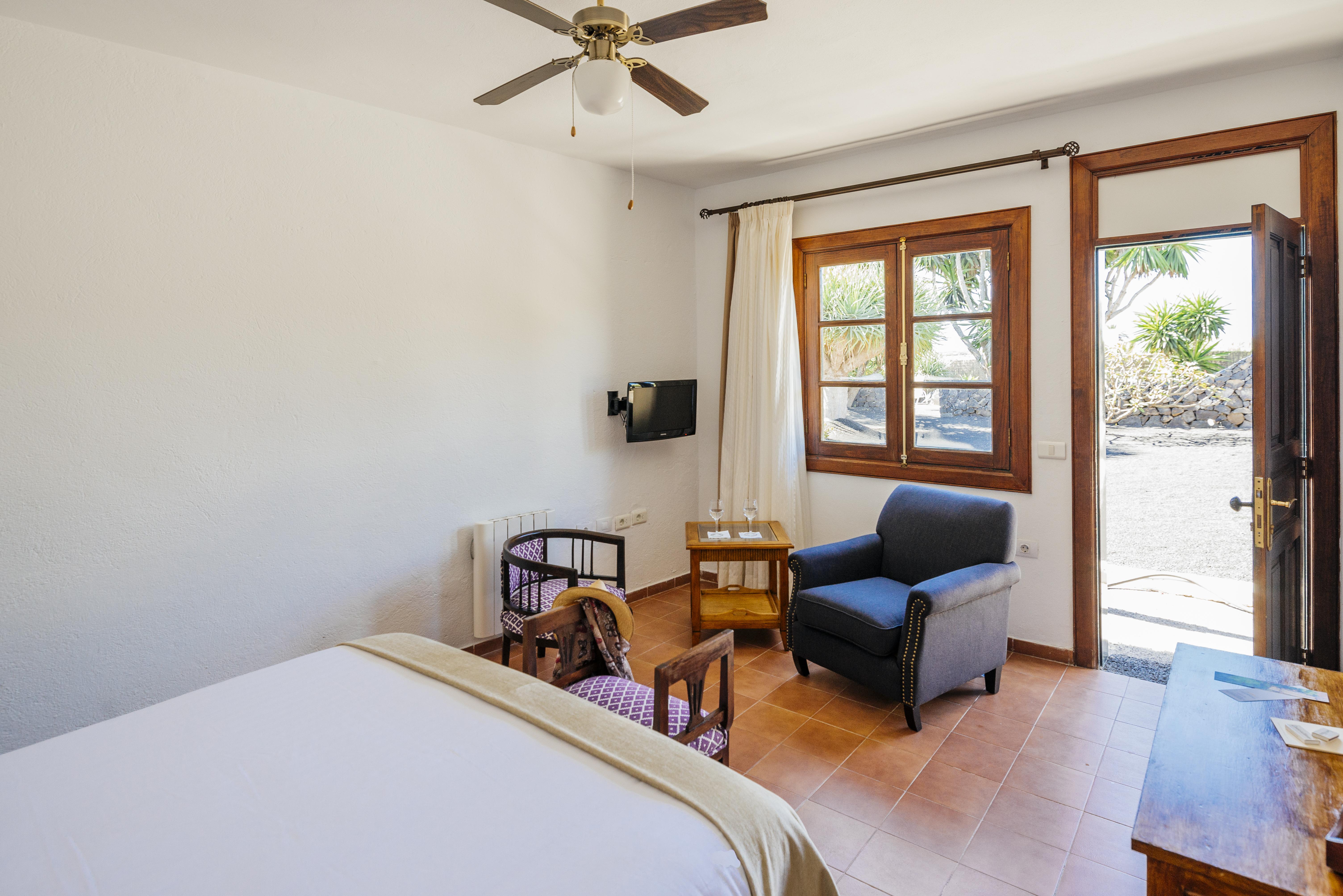 Hotel Caserio De Mozaga - Rural 4*
