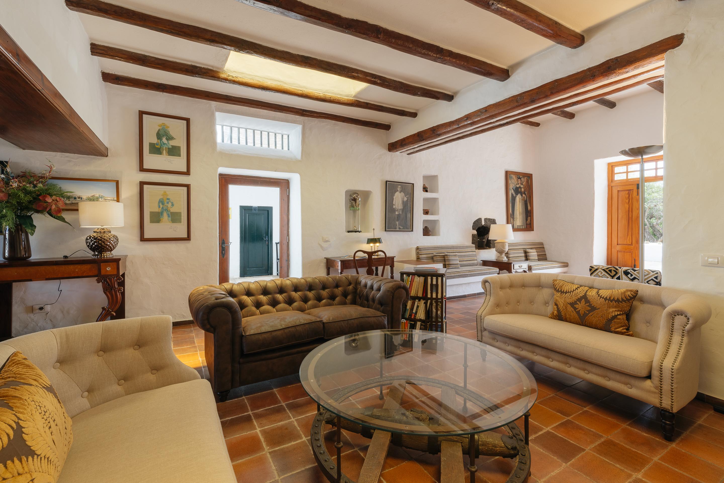 Caserio De Mozaga - Rural 4* San Bartolomé
