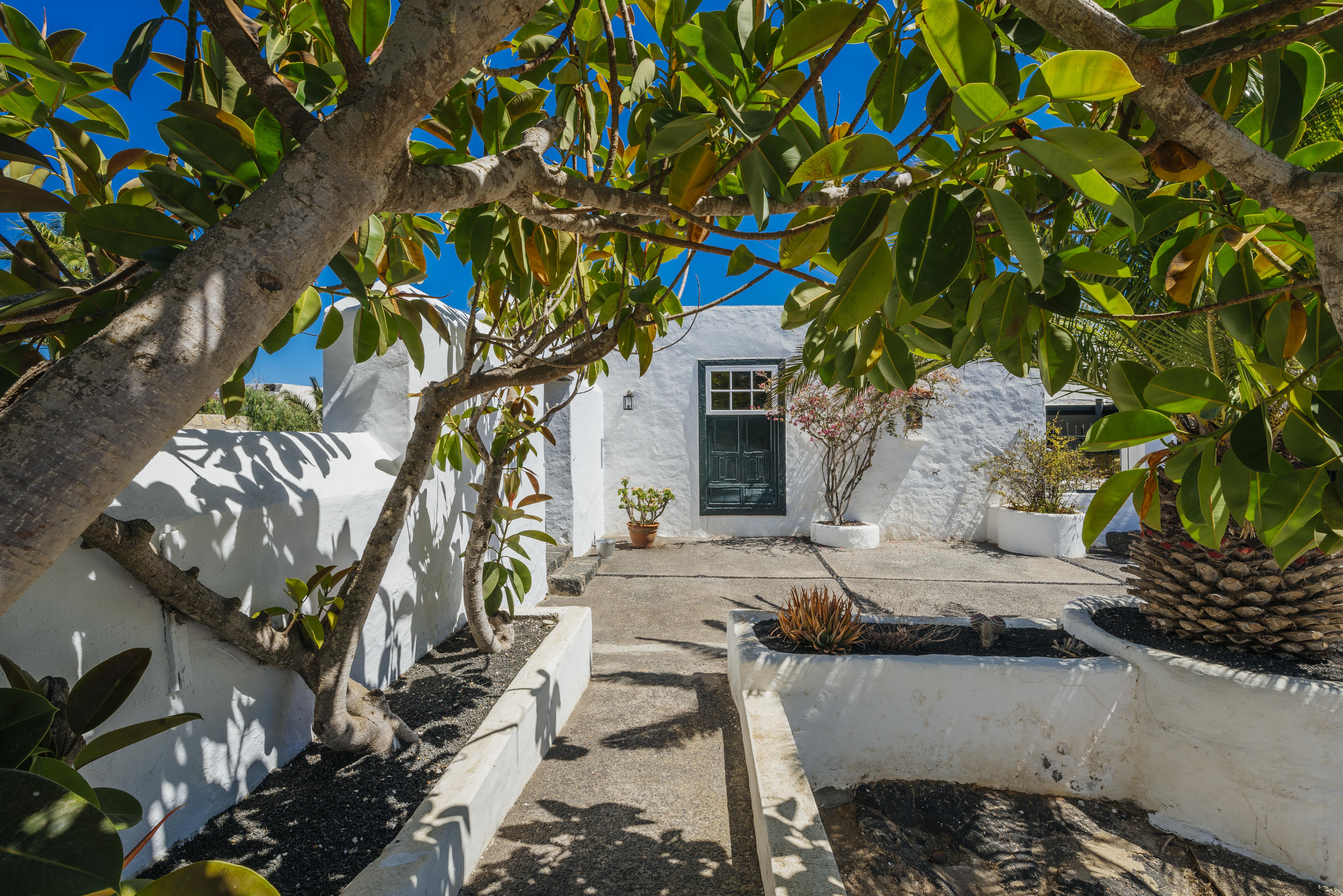 Caserio De Mozaga - Rural Hotel San Bartolomé