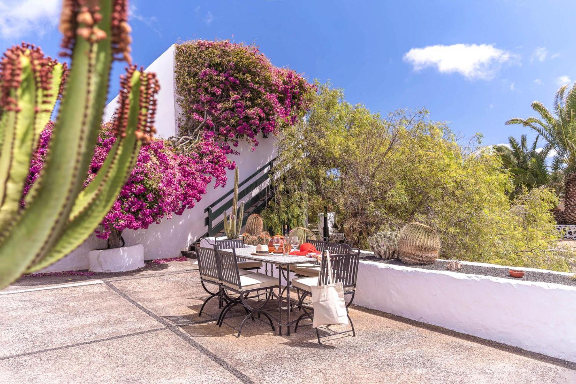 Caserio De Mozaga - Rural Hotel San Bartolomé