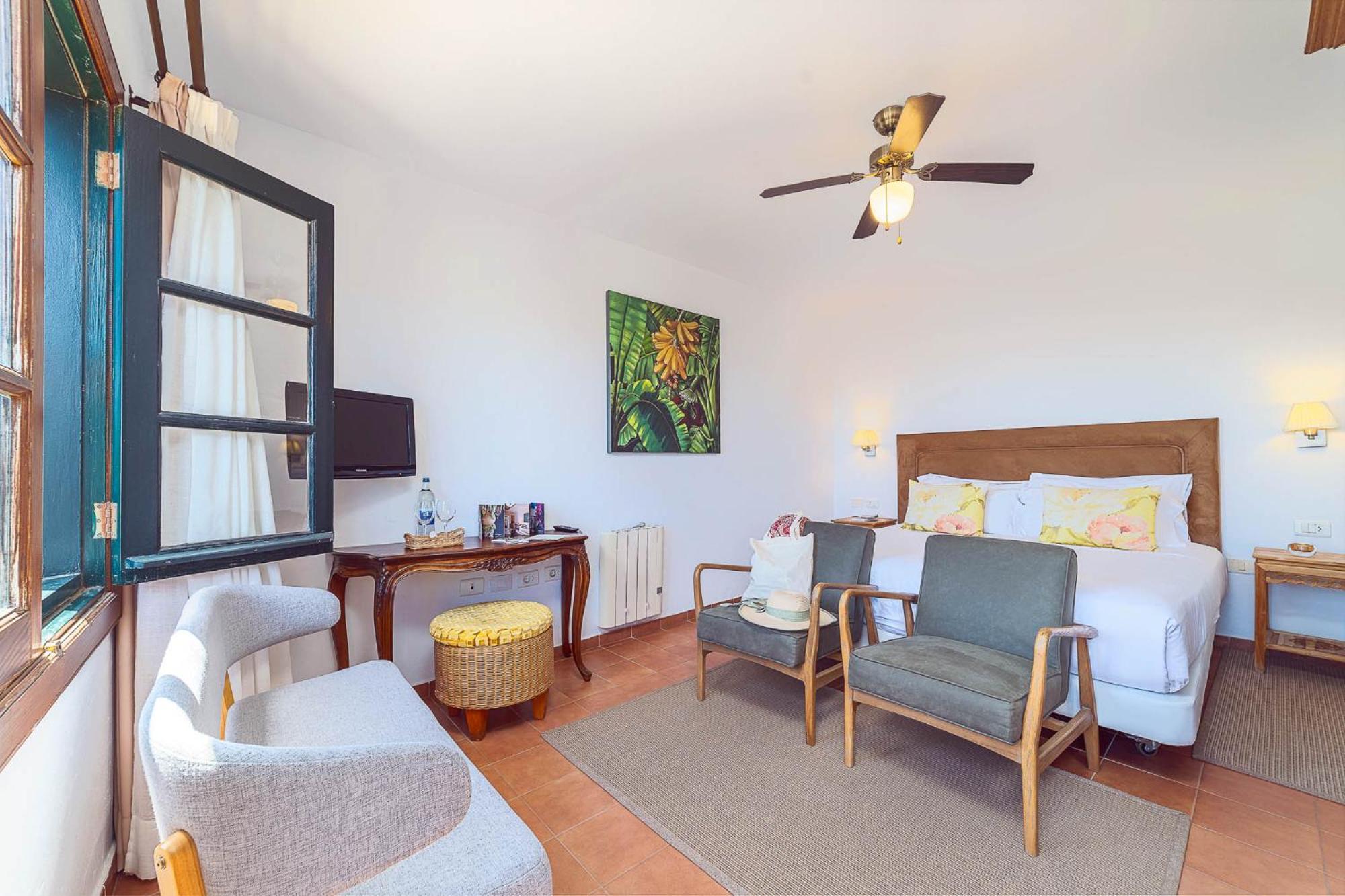 Hotel Caserio De Mozaga - Rural