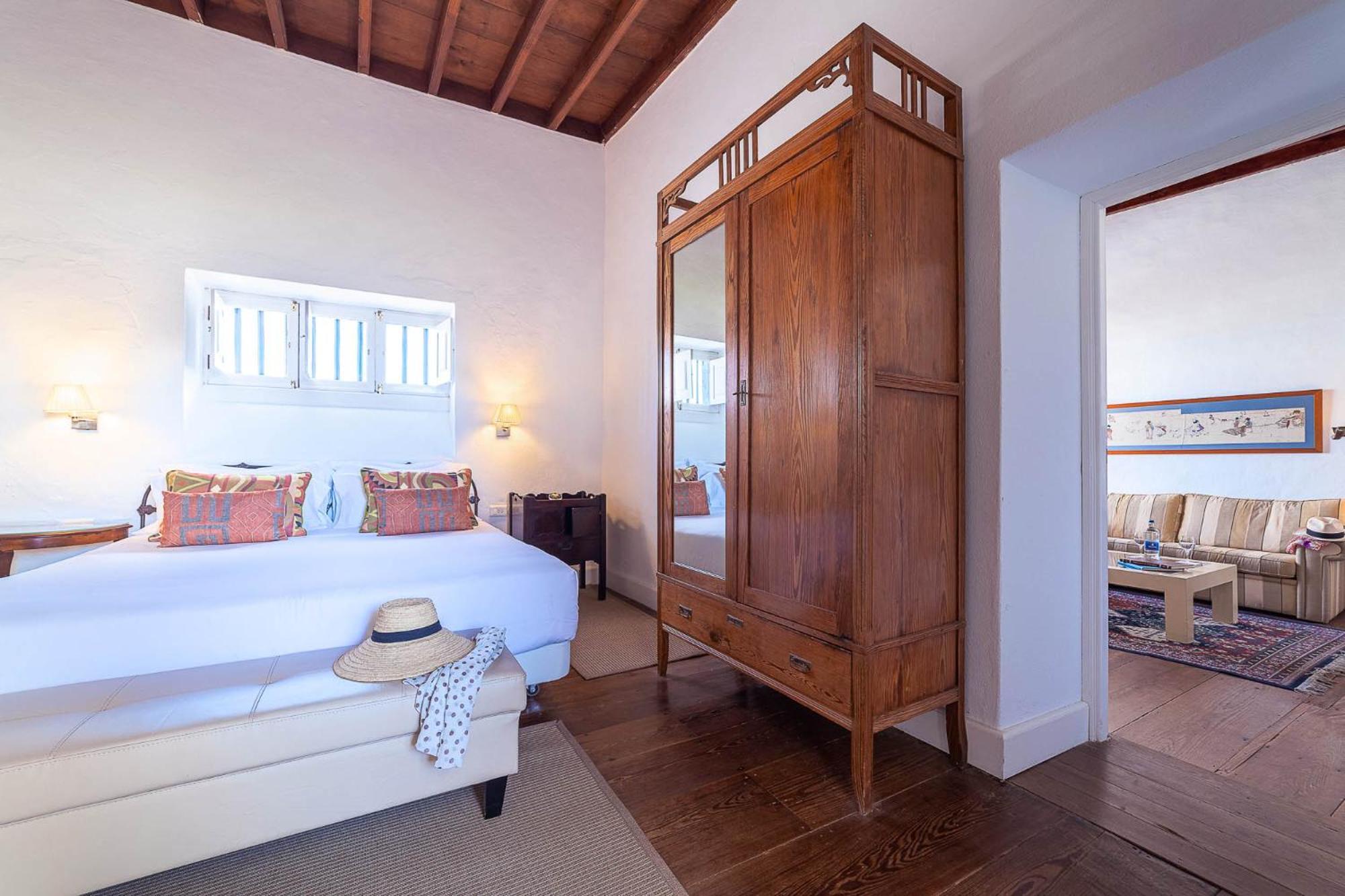 Caserio De Mozaga - Rural Hotel