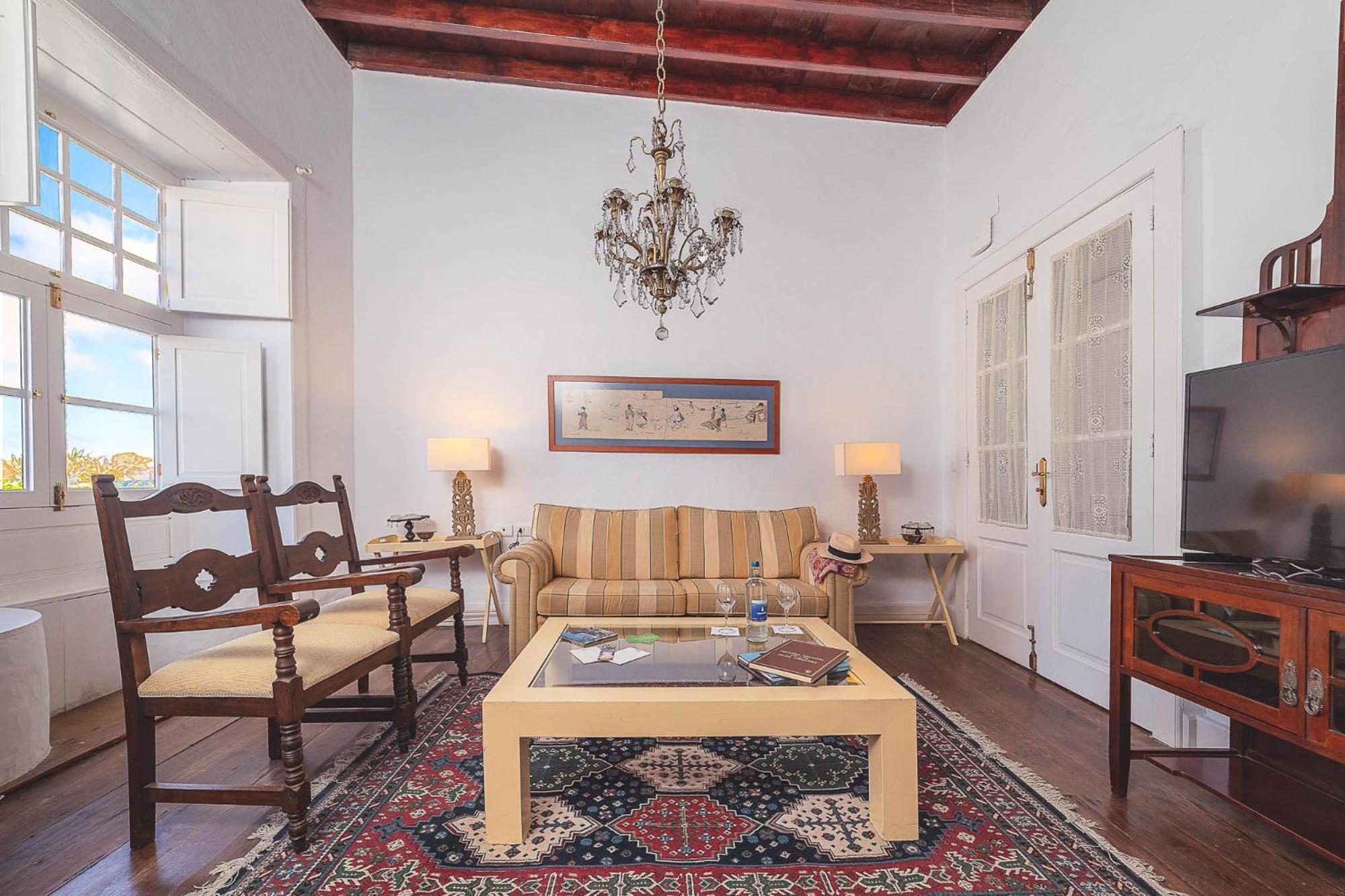 Hotel Caserio De Mozaga - Rural