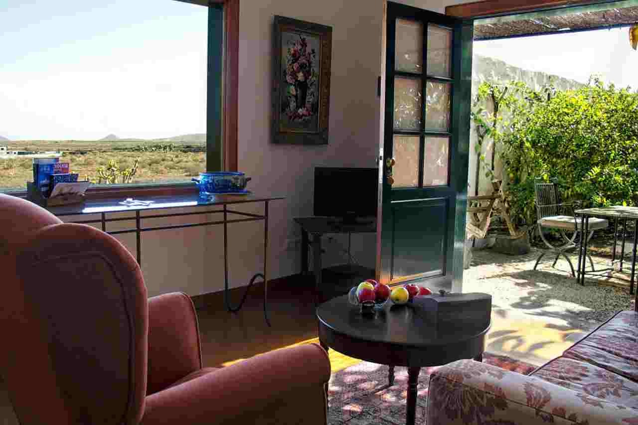 Caserio De Mozaga - Rural Hotel San Bartolomé
