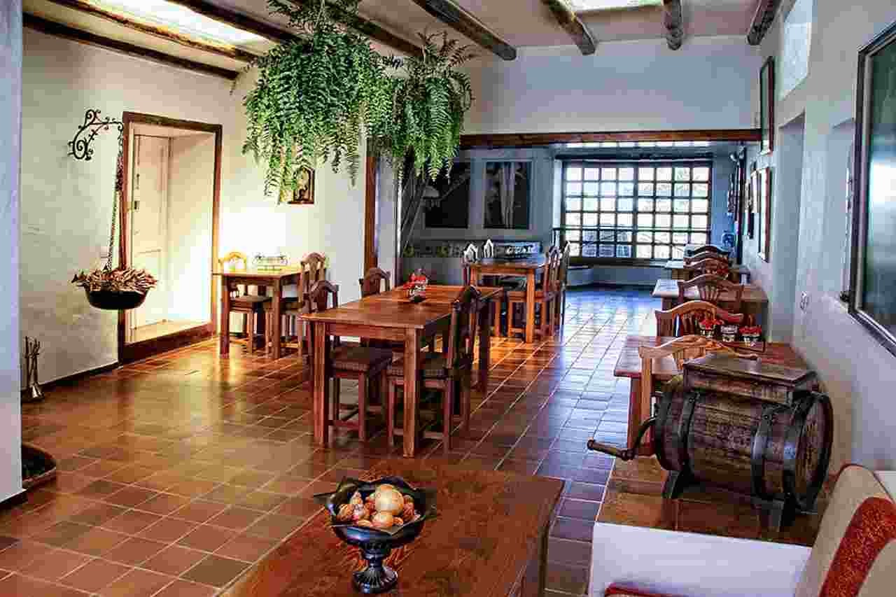 Hotel Caserio De Mozaga - Rural 4*