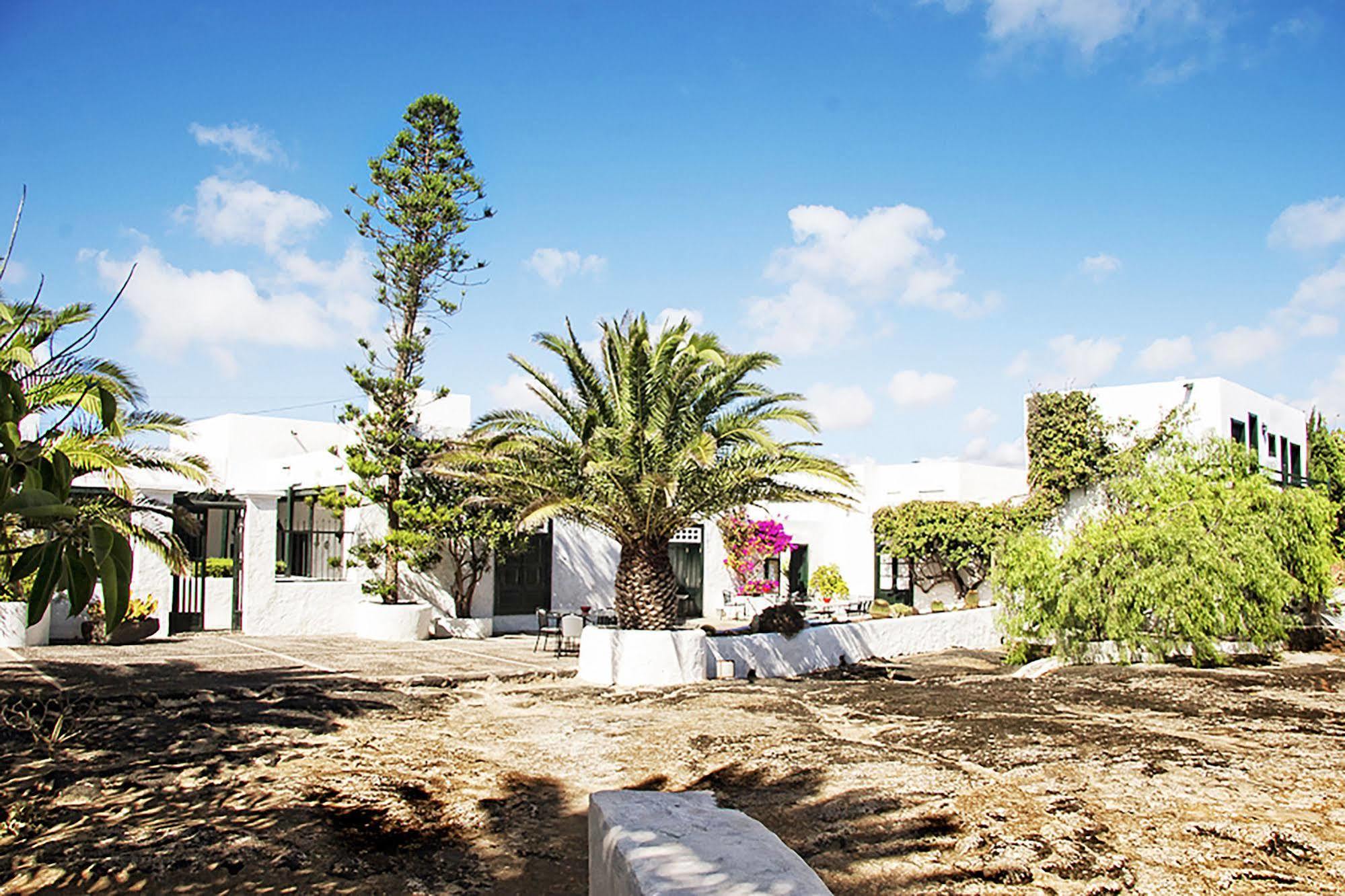 Caserio De Mozaga - Rural Hotel San Bartolomé