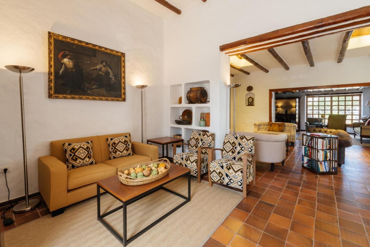 Caserio De Mozaga - Rural 4*