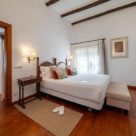Caserio De Mozaga - Hotel Rural San Bartolome  Exterior photo