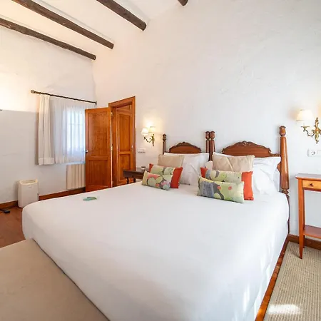 Caserio De Mozaga - Hotel Rural San Bartolome  Exterior photo