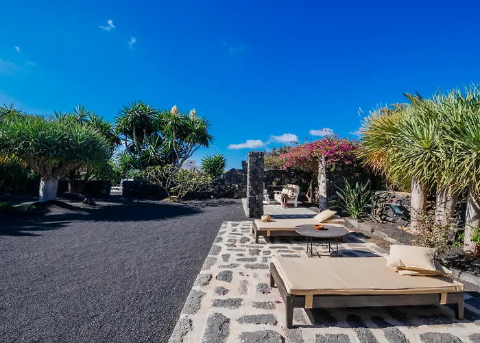 Caserio De Mozaga - Hotel Rural