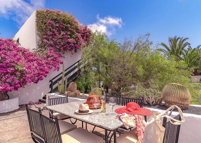 Caserio De Mozaga - Hotel Rural