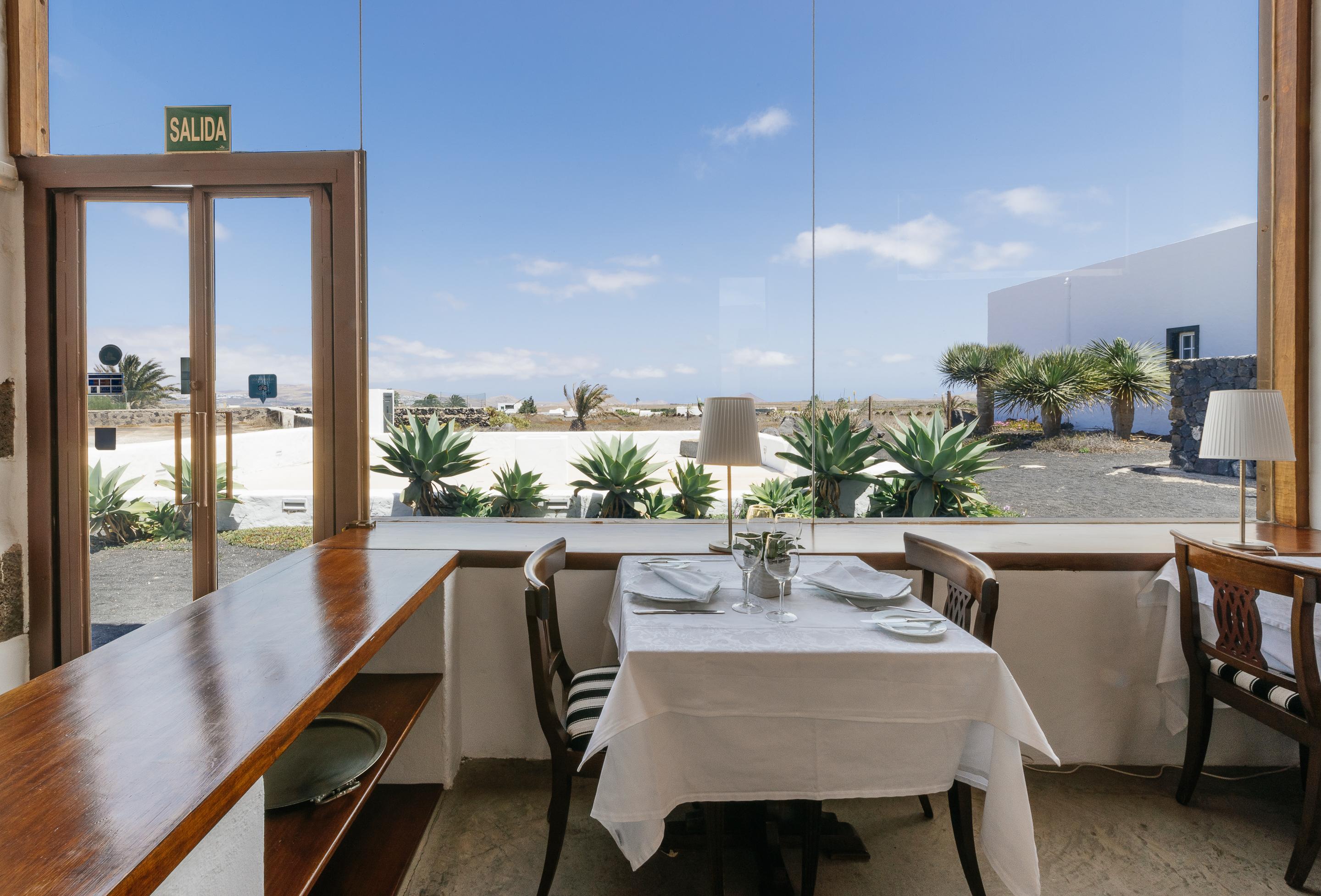 Hotel Caserio De Mozaga - Rural San Bartolomé
