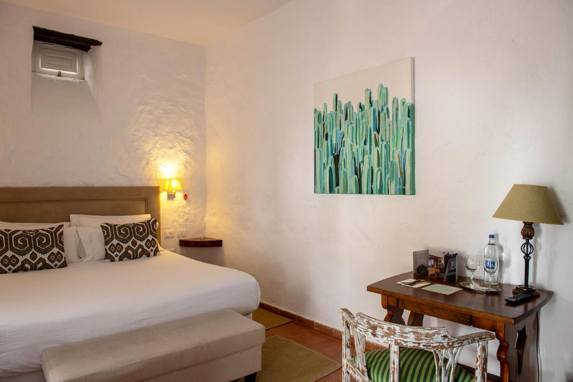 Caserio De Mozaga Hotel 4*