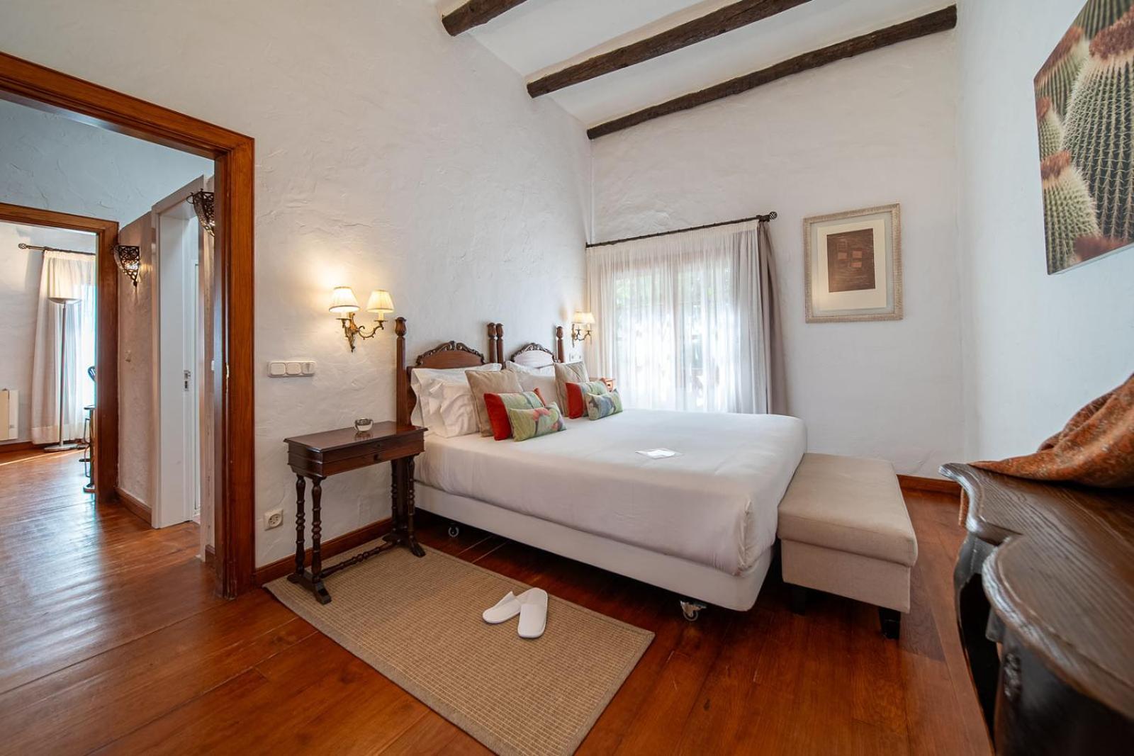 Hotel Caserio De Mozaga - Rural San Bartolomé