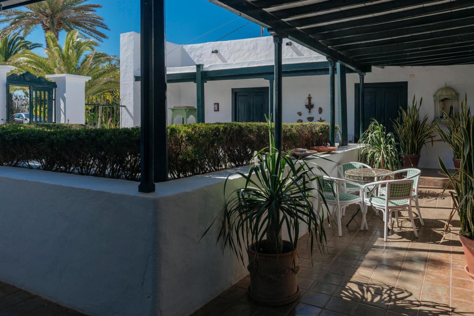 Caserio De Mozaga Hotel San Bartolomé