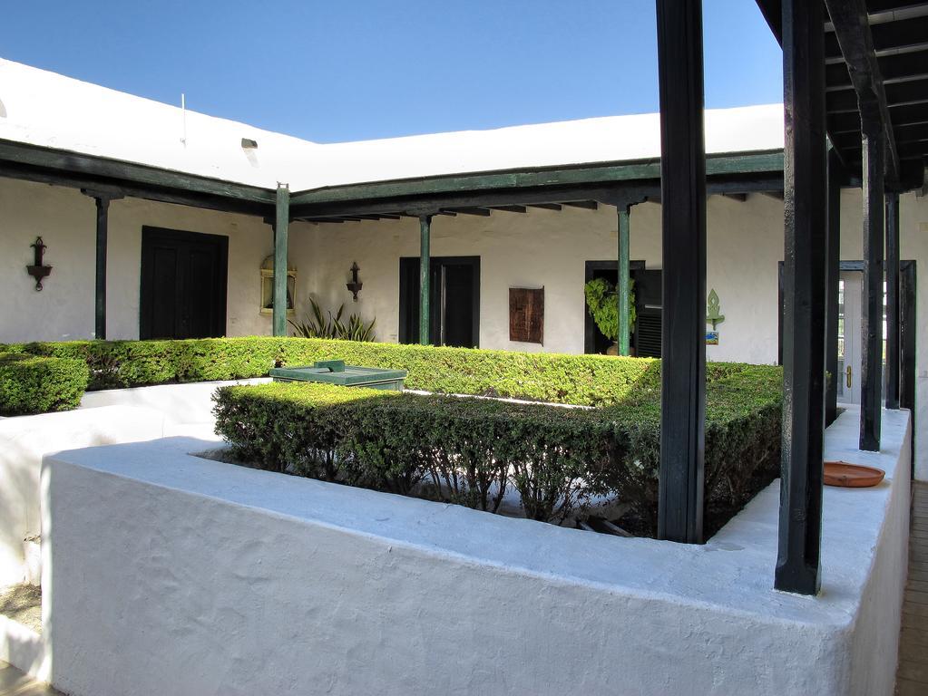Hotel Caserio De Mozaga - Rural San Bartolomé