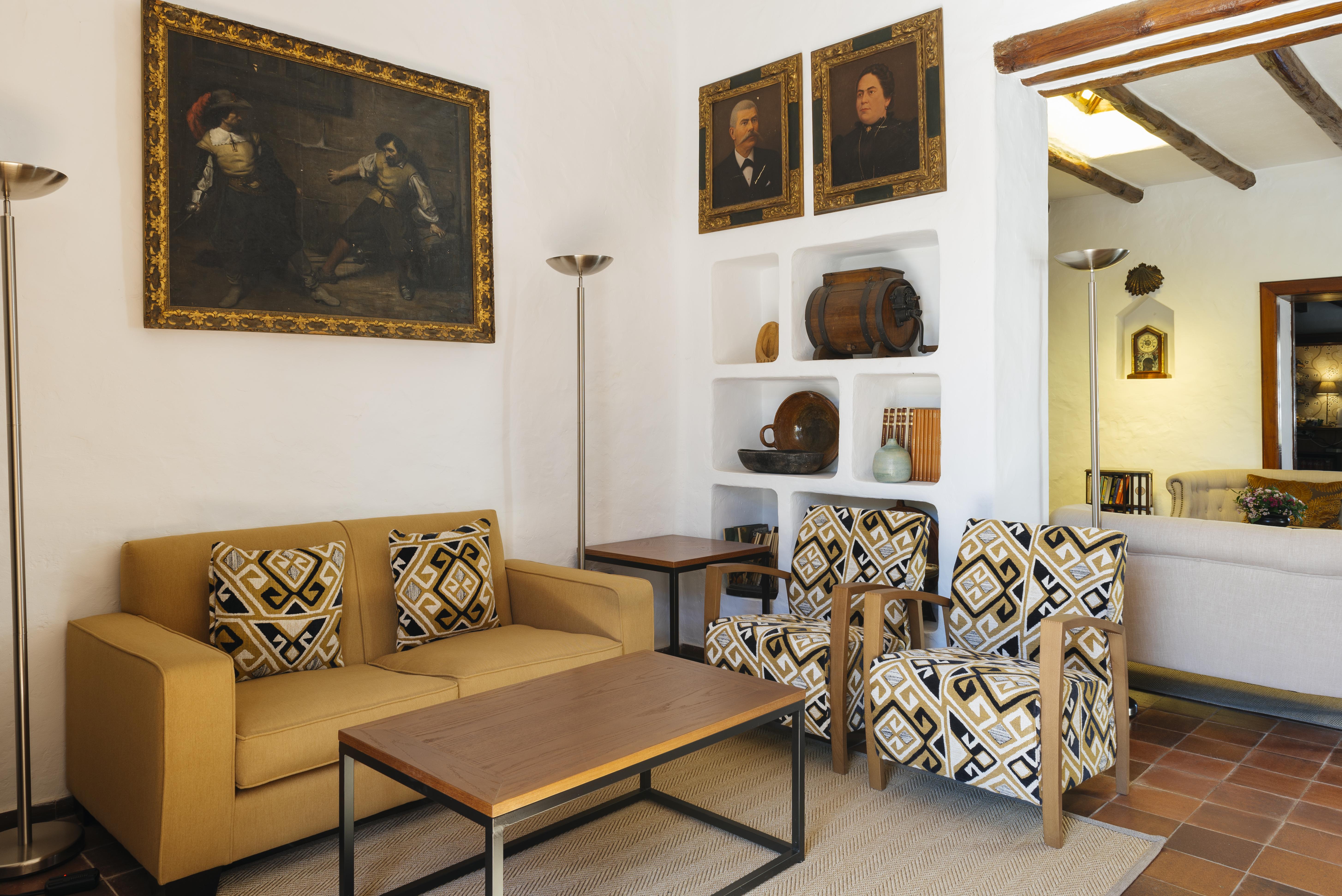 Caserio De Mozaga - Rural Hotel 4*