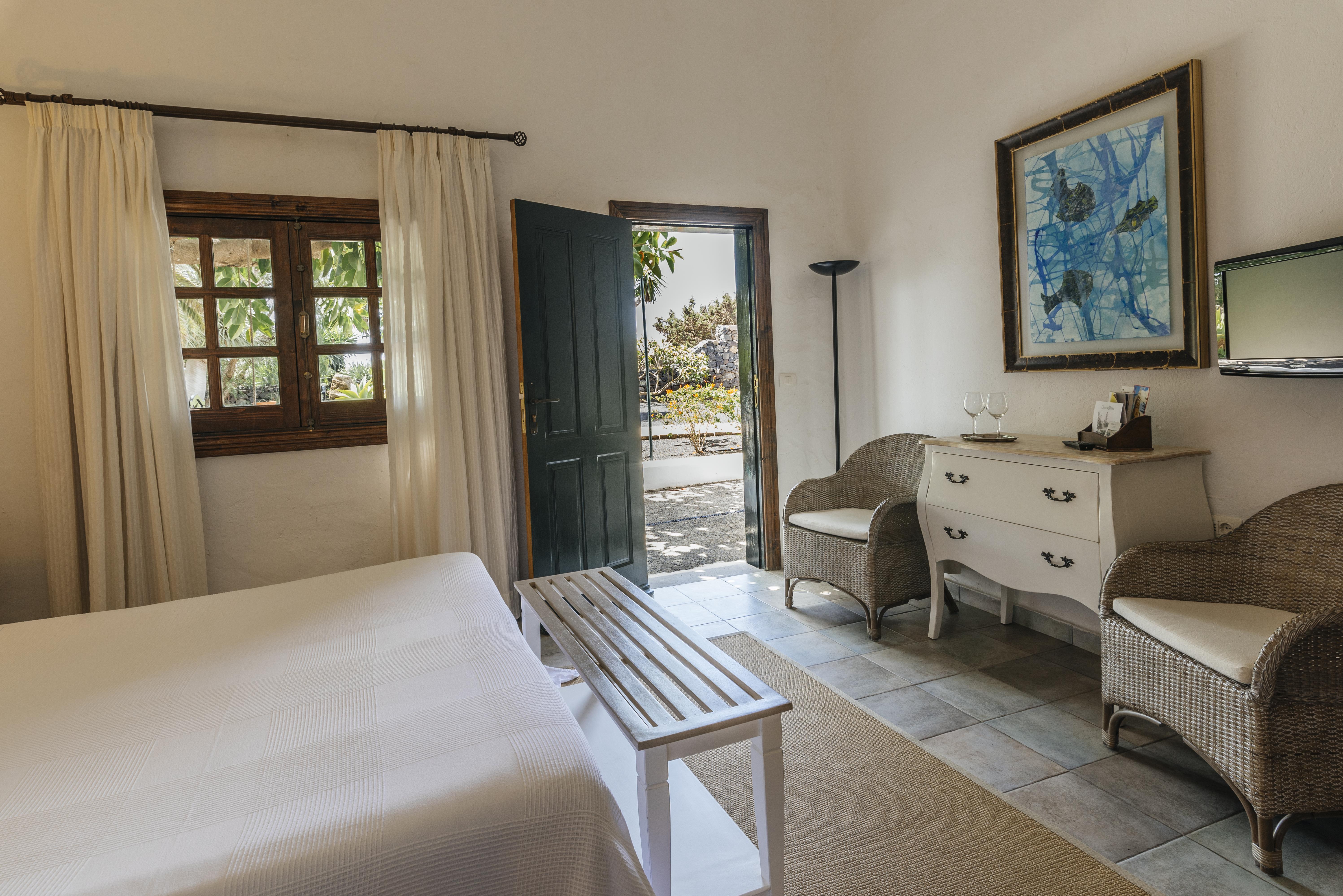 Caserio De Mozaga - Rural 4* San Bartolomé