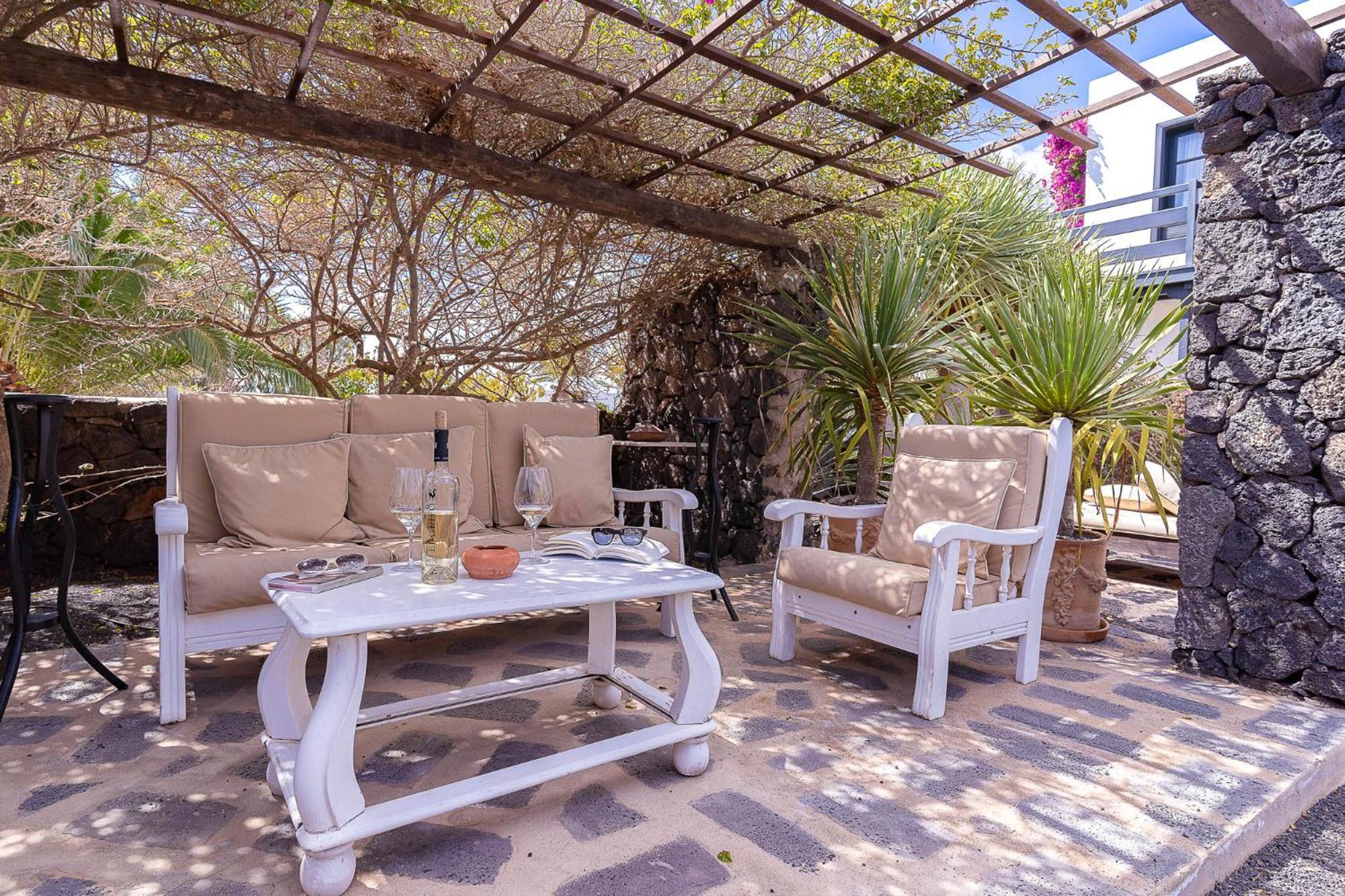 Caserio De Mozaga - Rural Hotel San Bartolomé