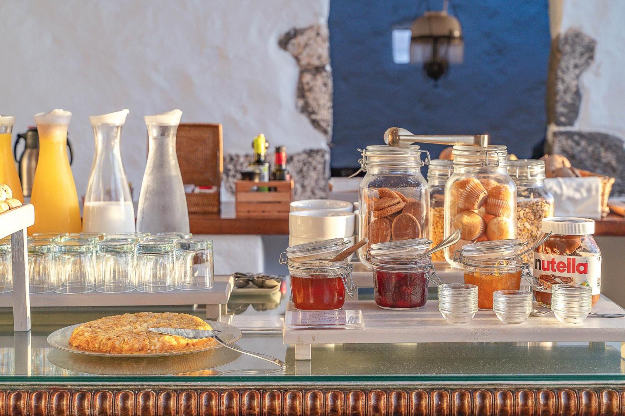 Hotel Caserio De Mozaga - Rural 4*