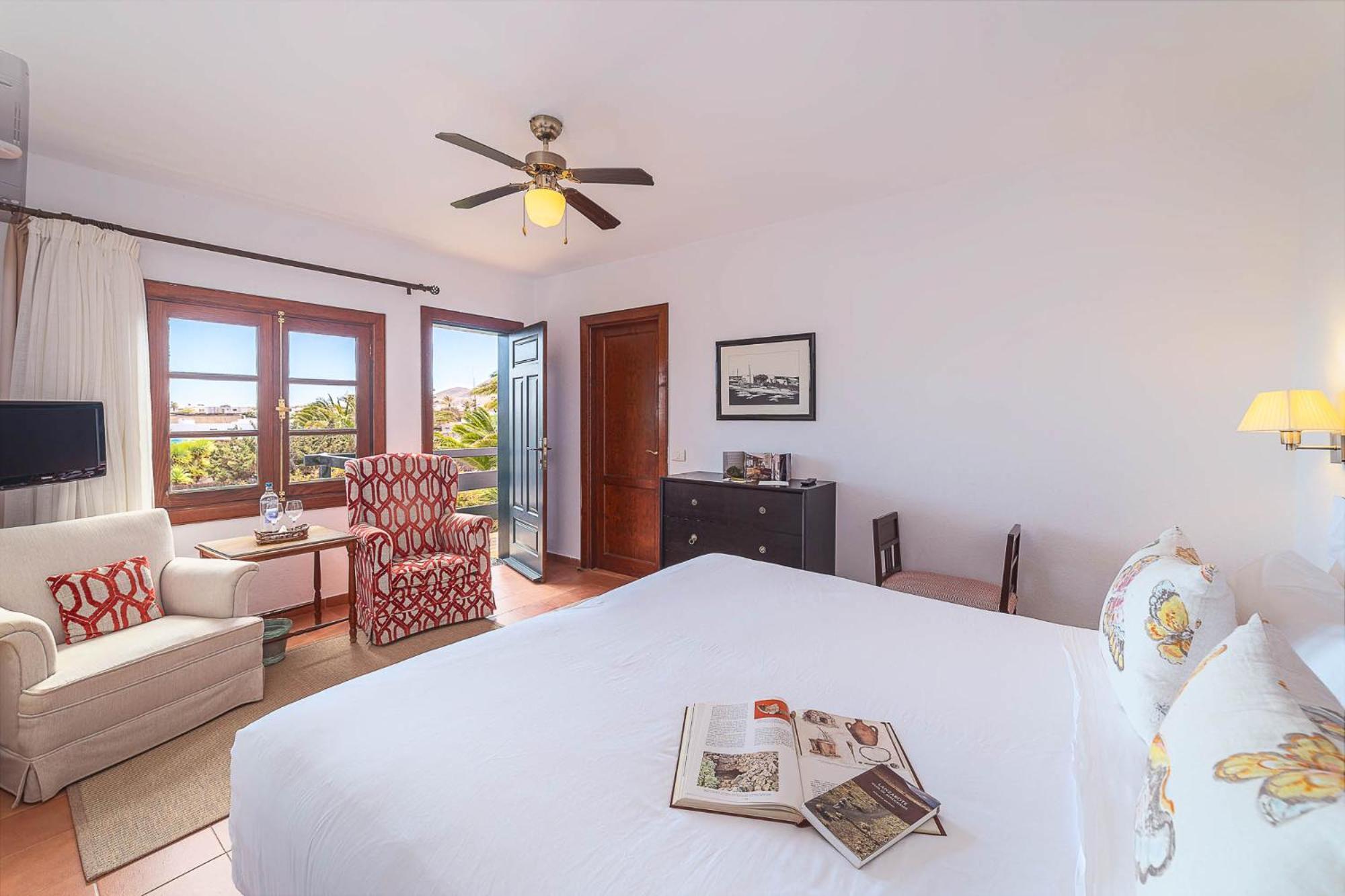 Caserio De Mozaga - Rural 4* San Bartolomé