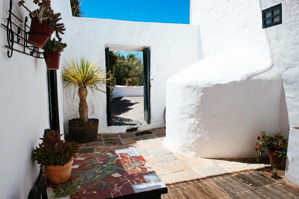 Caserio De Mozaga - Rural 4*